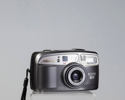The Pentax Espio 80V (aka Pentax IQZoom EZY-80)