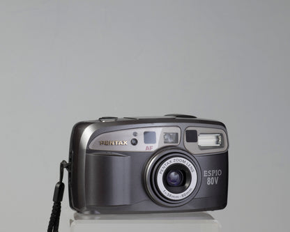 The Pentax Espio 80V (aka Pentax IQZoom EZY-80)