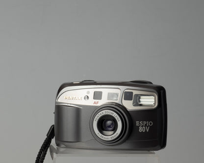 The Pentax Espio 80V (aka Pentax IQZoom EZY-80)