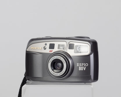 The Pentax Espio 80 35mm point-and-shoot