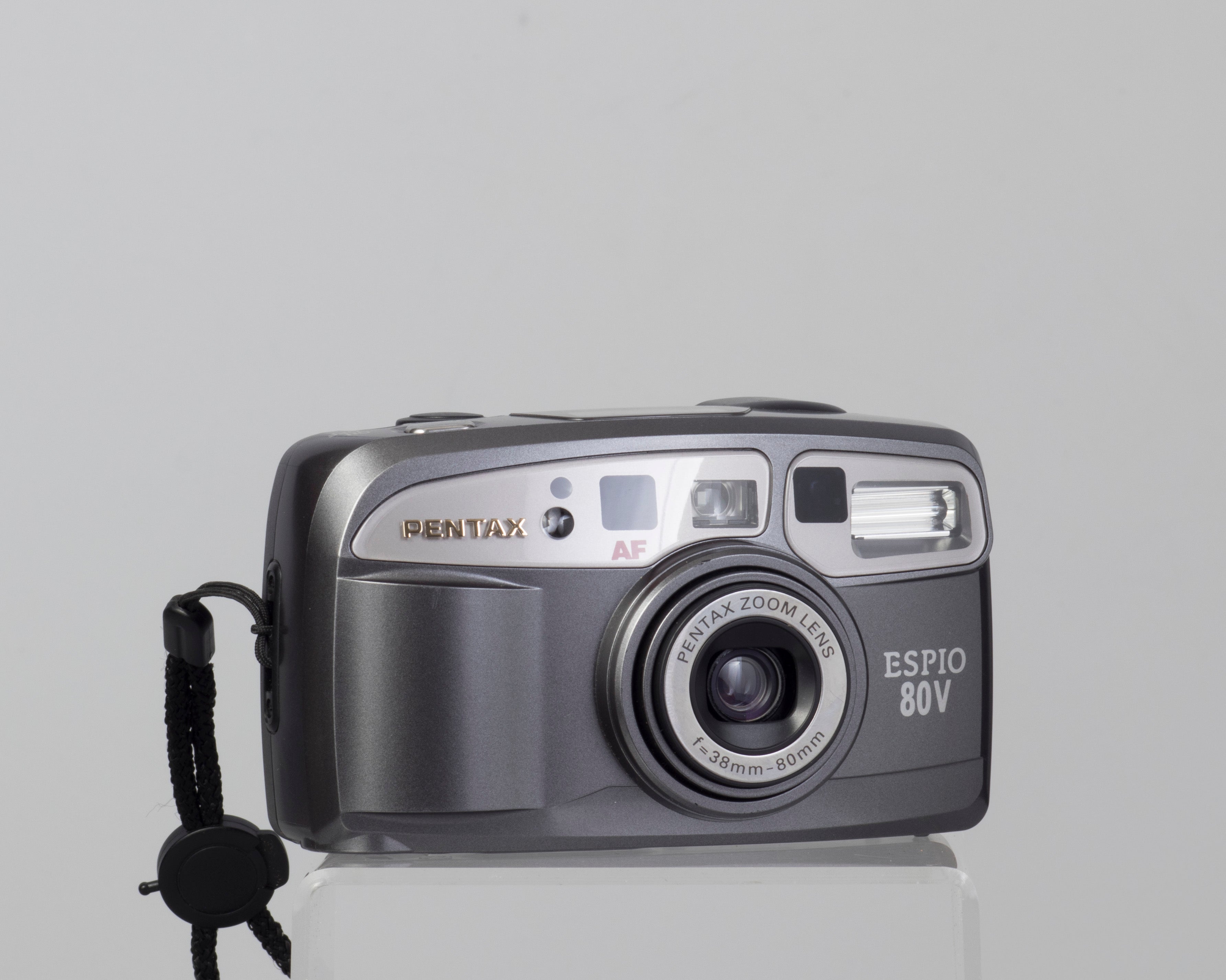 Pentax Espio 80V 35mm camera (serial 4253139) – New Wave Pool