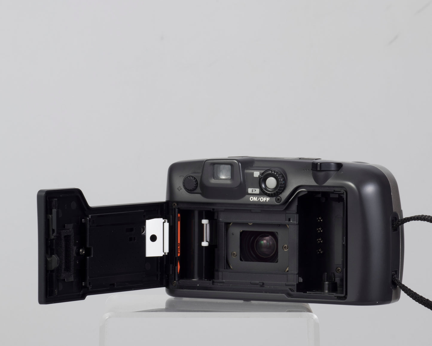 Appareil photo argentique Pentax Espio 928 point-and-shoot 35 mm (série 5546977)
