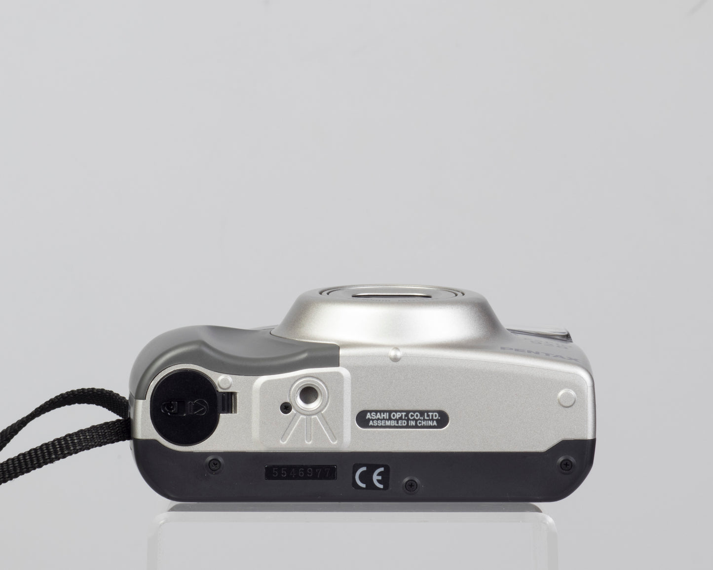 Appareil photo argentique Pentax Espio 928 point-and-shoot 35 mm (série 5546977)