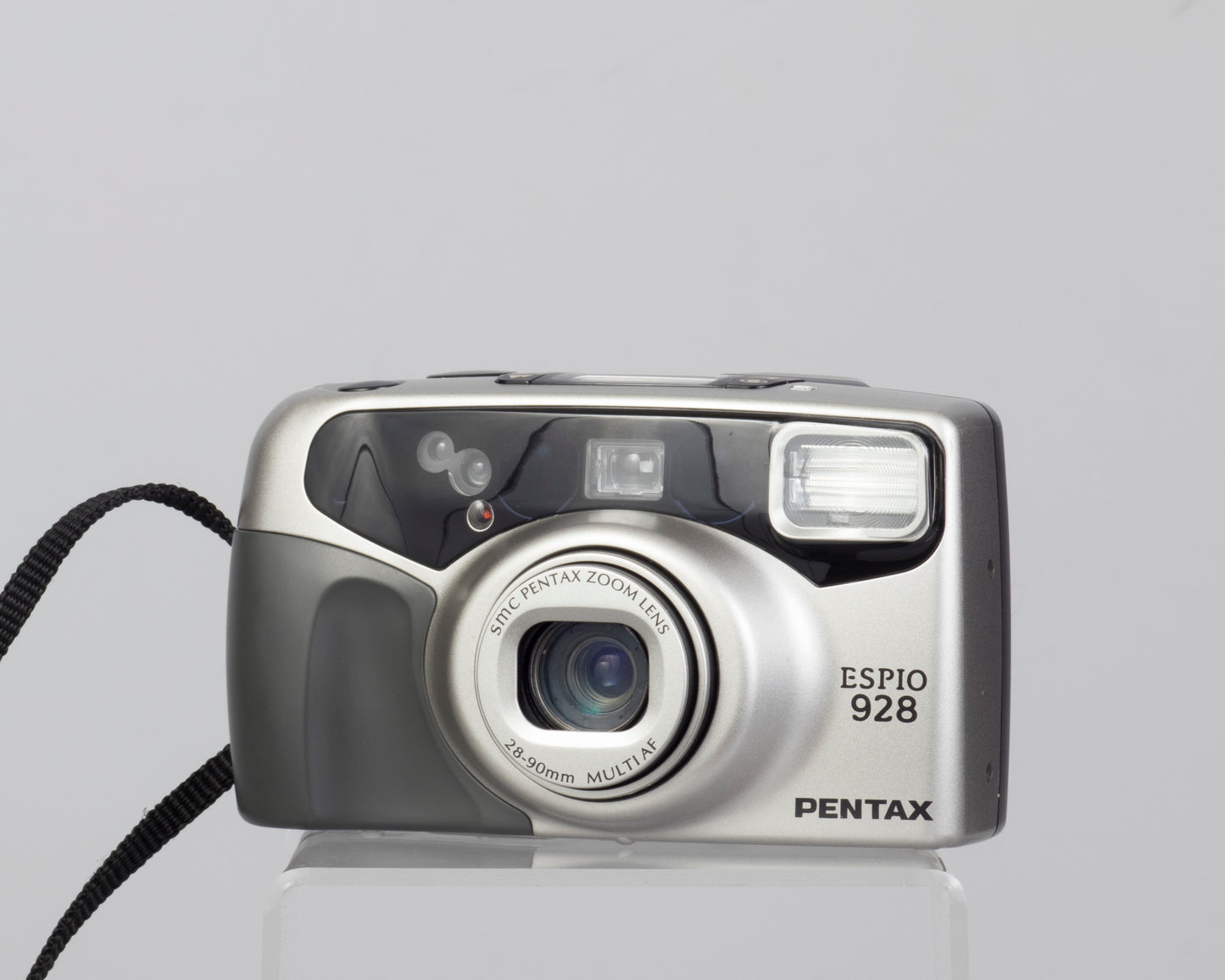 Appareil photo argentique Pentax Espio 928 point-and-shoot 35 mm (série 5546977)