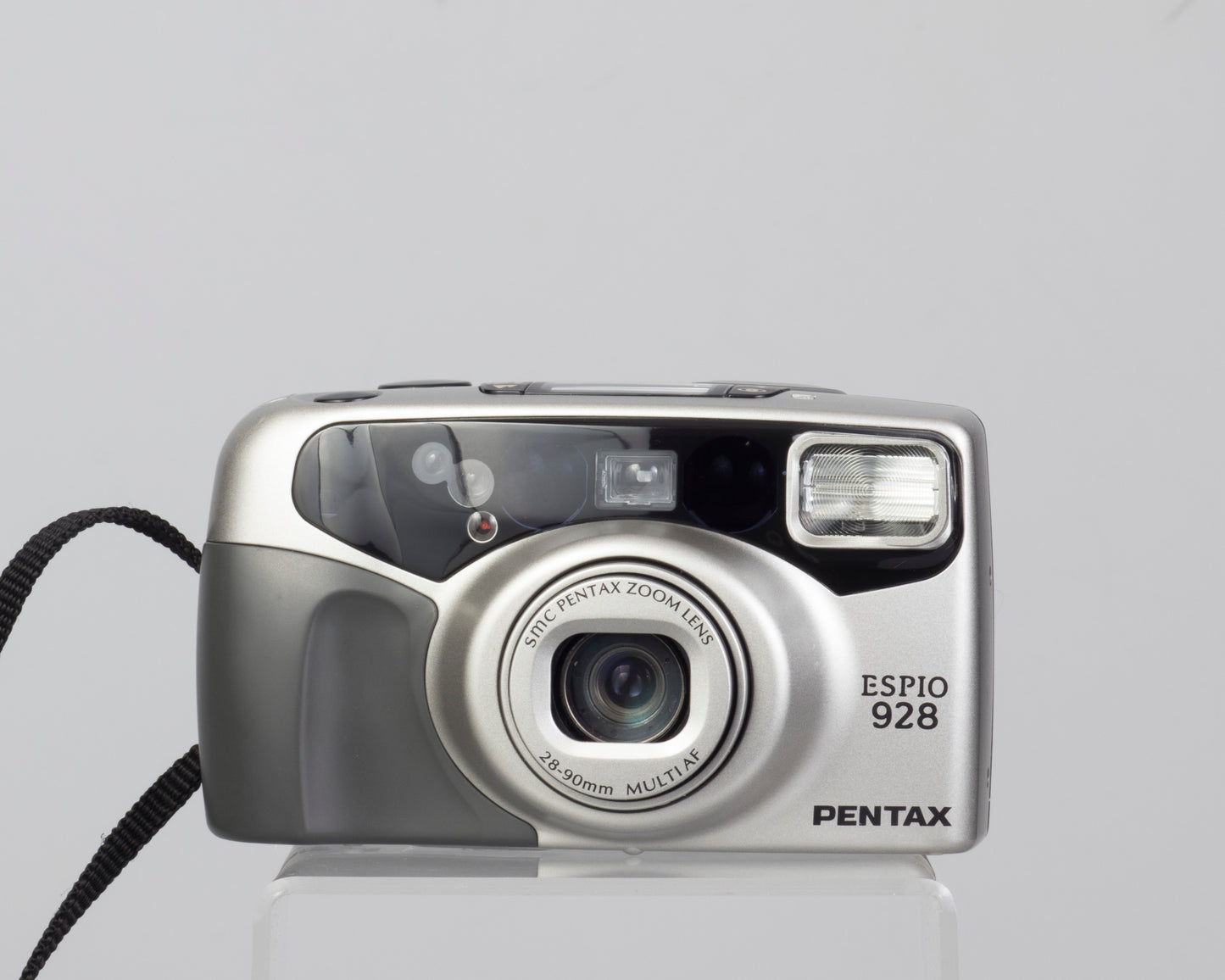Appareil photo argentique Pentax Espio 928 point-and-shoot 35 mm (série 5546977)