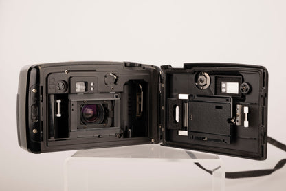 Appareil photo Pentax Espio 95WR 35 mm avec étui d'origine (série 5441341)
