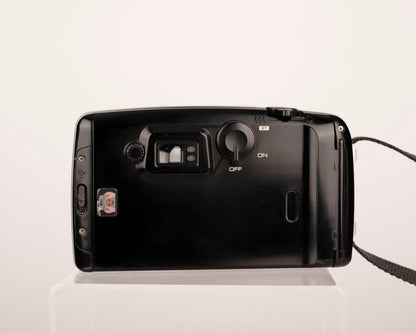Appareil photo Pentax Espio 95WR 35 mm avec étui d'origine (série 5441341)