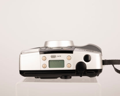 Appareil photo Pentax Espio 95WR 35 mm avec étui d'origine (série 5441341)