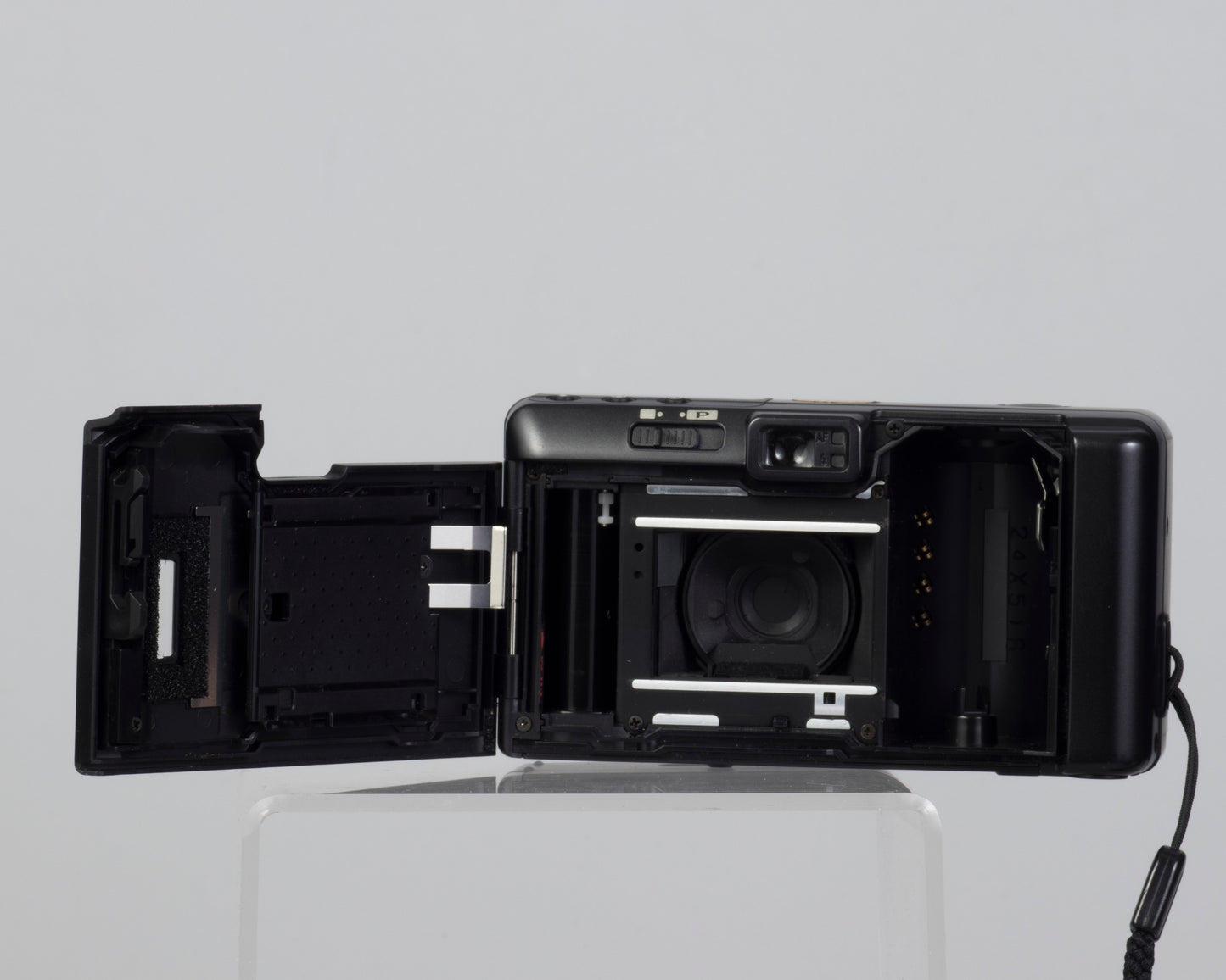 Appareil photo Pentax Espio Mini (UC-1) 35 mm avec étui