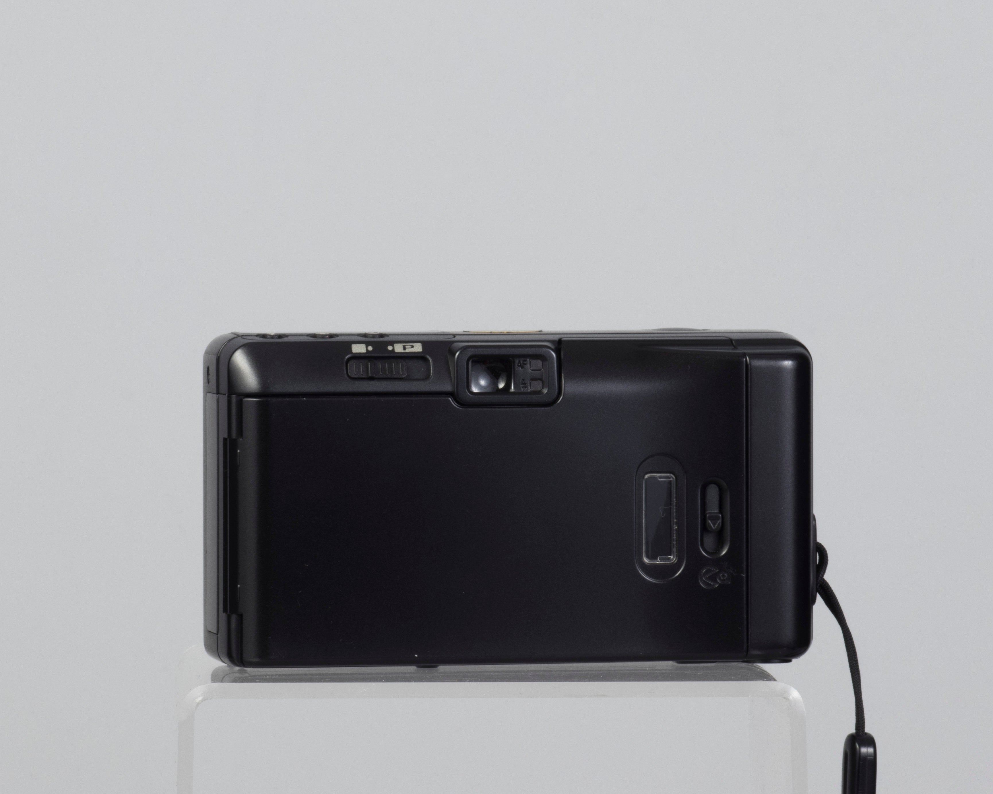 Pentax Espio Mini (UC-1) 35mm camera w/ case – New Wave Pool