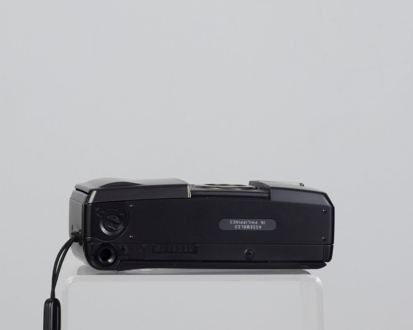 Appareil photo Pentax Espio Mini (UC-1) 35 mm avec étui