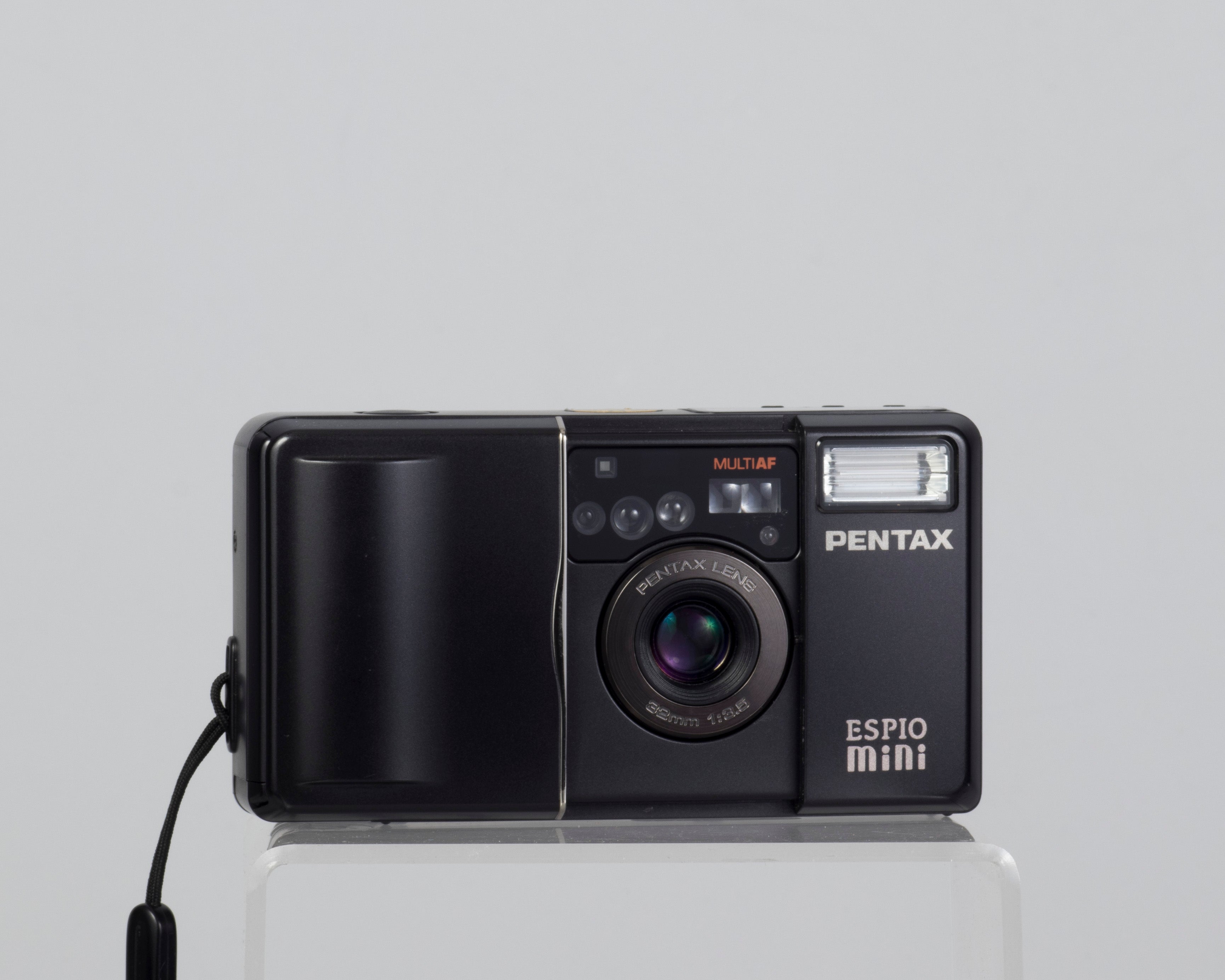 Pentax Espio Mini (UC-1) 35mm camera w/ case – New Wave Pool