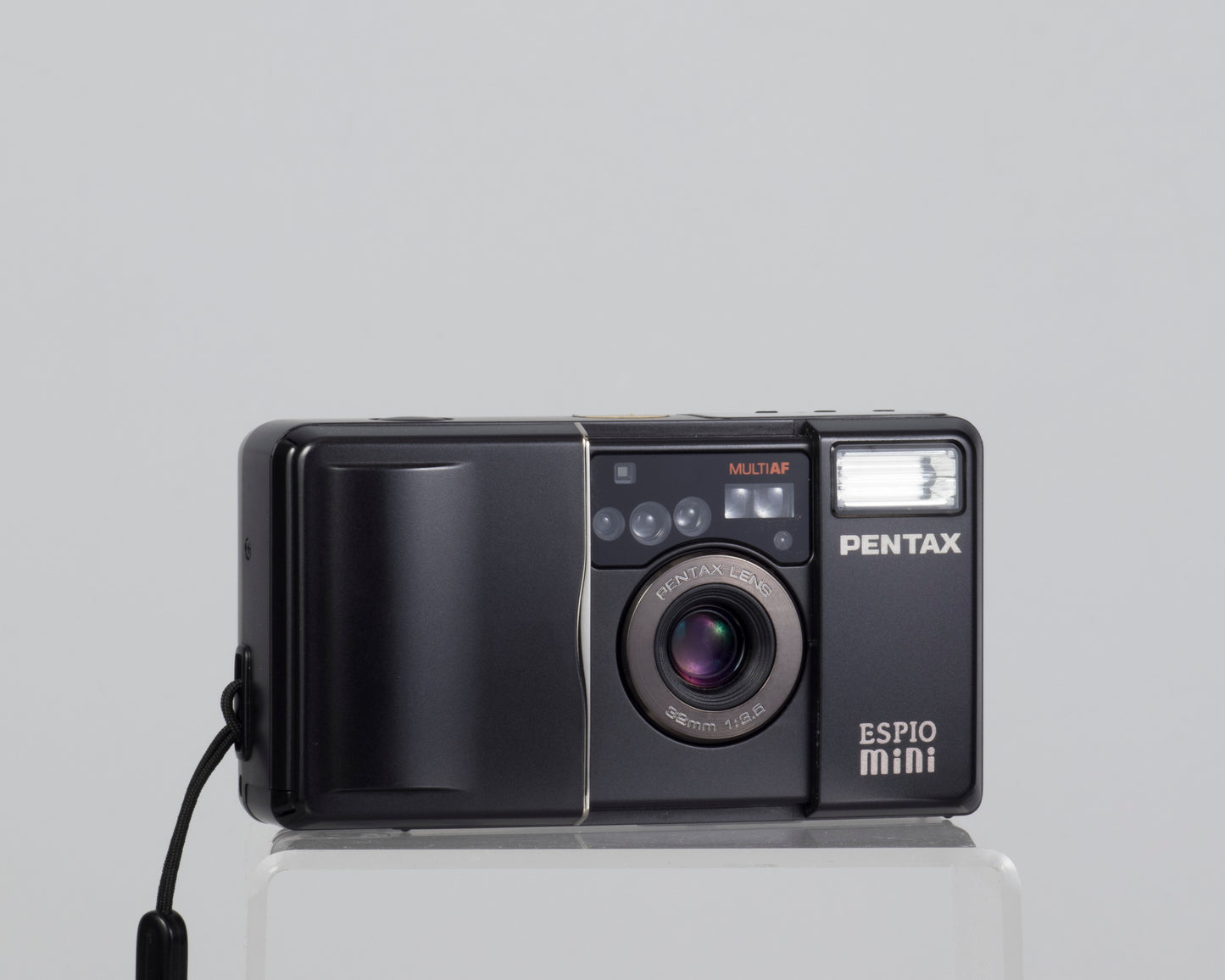 Appareil photo Pentax Espio Mini (UC-1) 35 mm avec étui