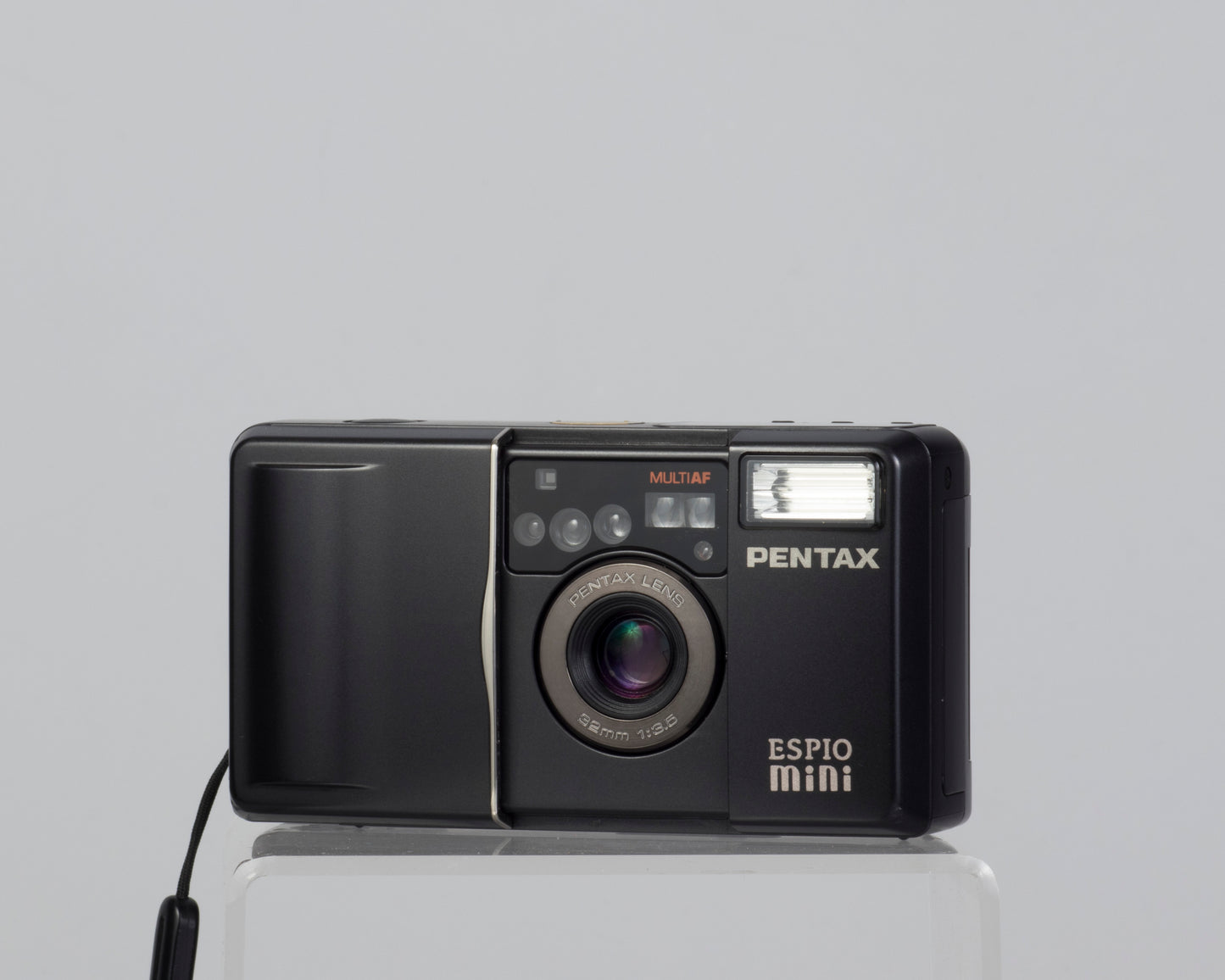 Appareil photo Pentax Espio Mini (UC-1) 35 mm avec étui