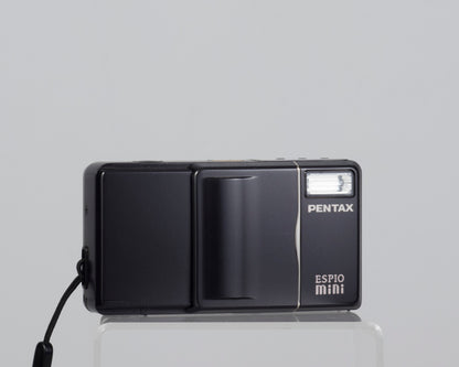 Appareil photo Pentax Espio Mini (UC-1) 35 mm avec étui