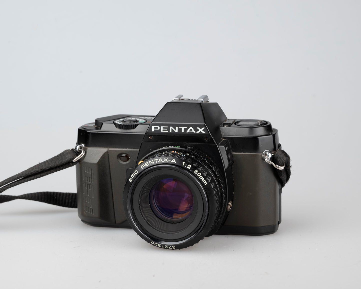 Reflex Pentax P30N 35 mm (série 4445682)