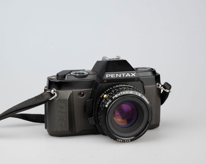 Reflex Pentax P30N 35 mm (série 4445682)