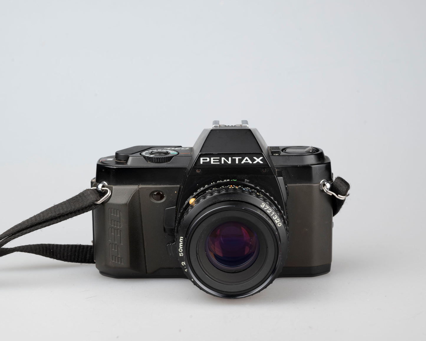 Reflex Pentax P30N 35 mm (série 4445682)
