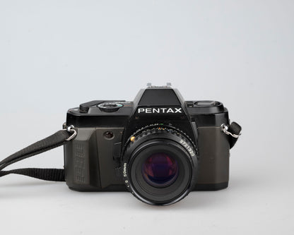 Reflex Pentax P30N 35 mm (série 4445682)