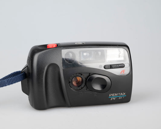 Appareil photo Pentax PC-313 point-and-shoot 35 mm (série 4668225)