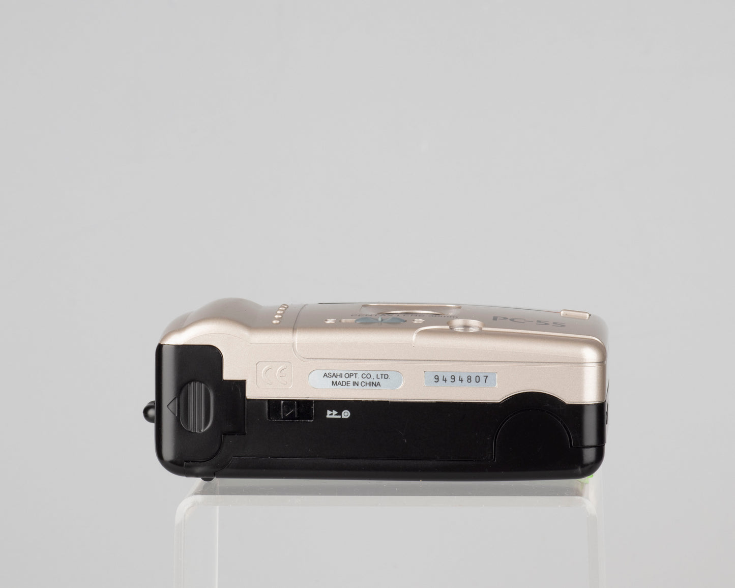 Appareil photo Pentax PC-55 35 mm (série 9494807)