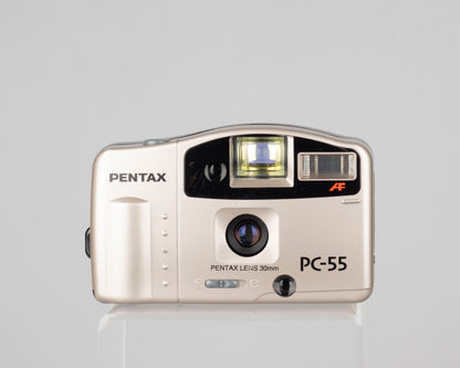 Appareil photo Pentax PC-55 35 mm (série 9494807)