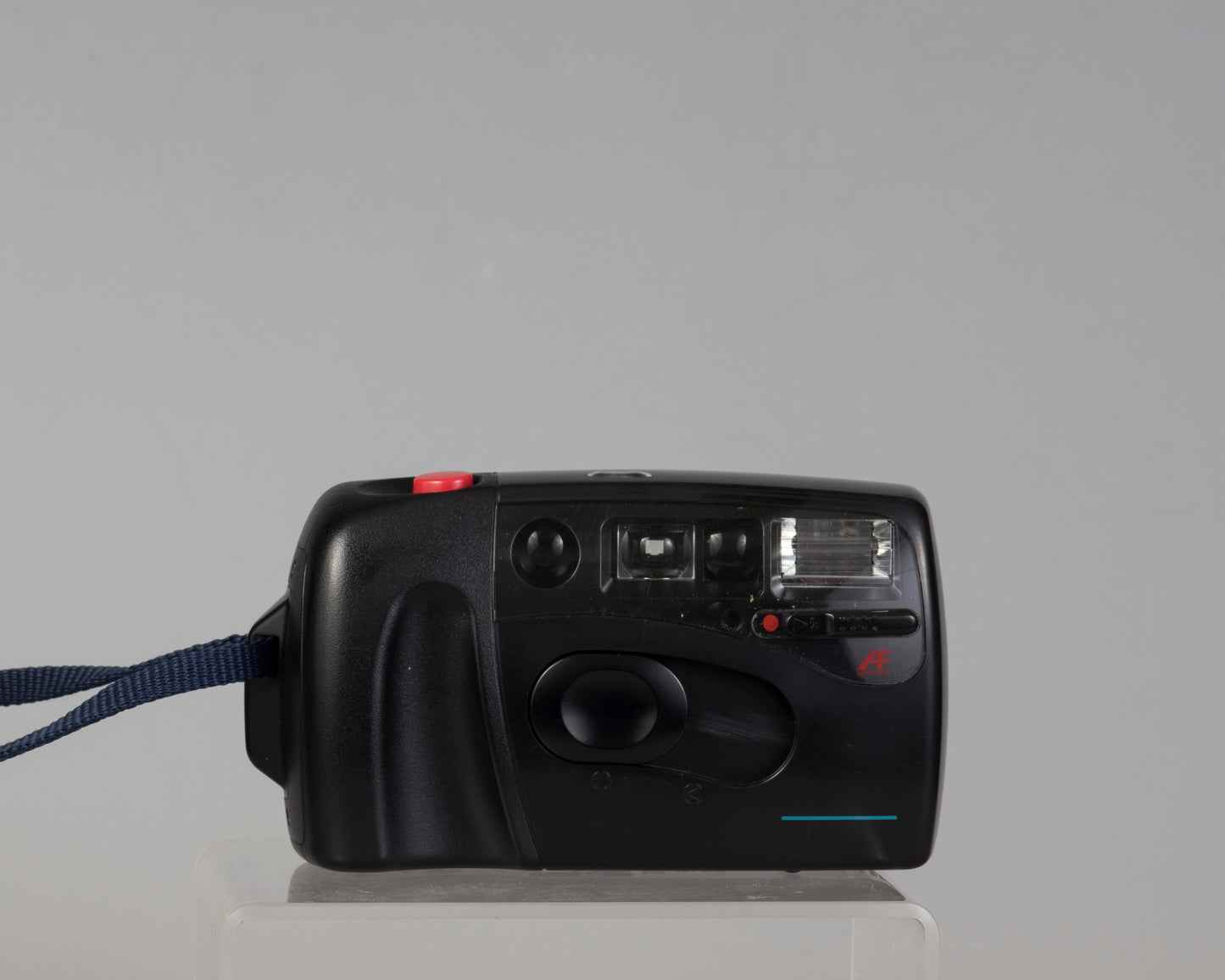 Pentax PC-313 point-and-shoot 35mm camera