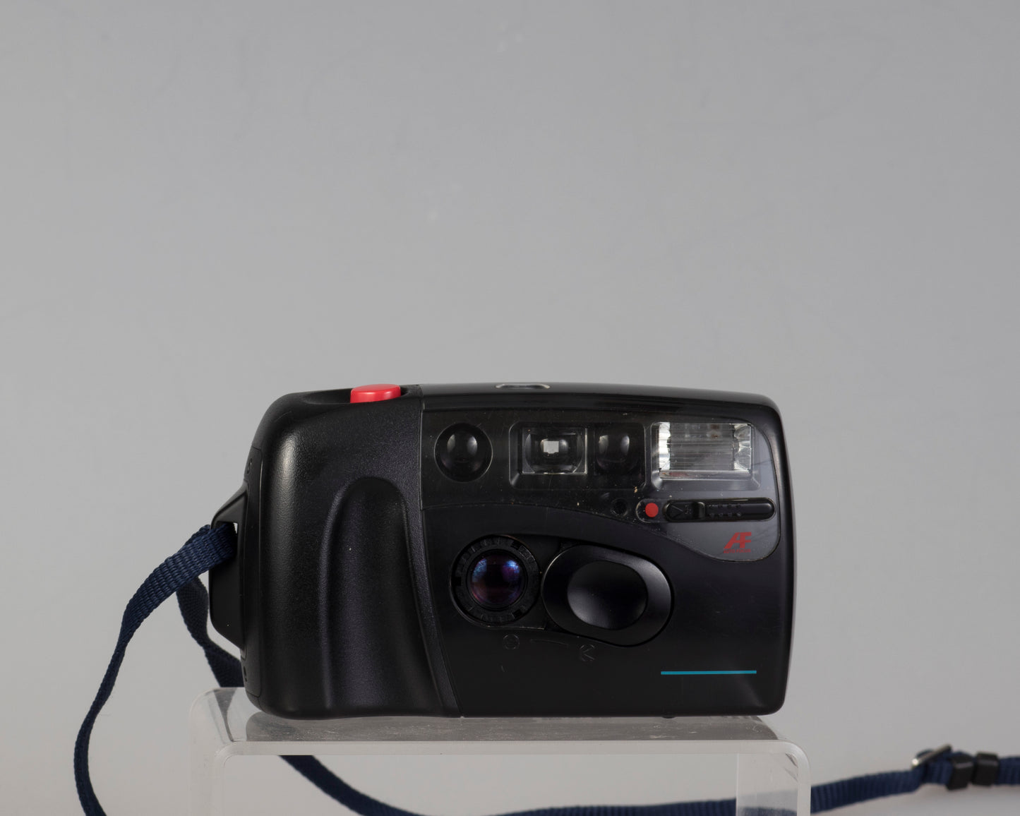 Pentax PC-313 point-and-shoot 35mm camera