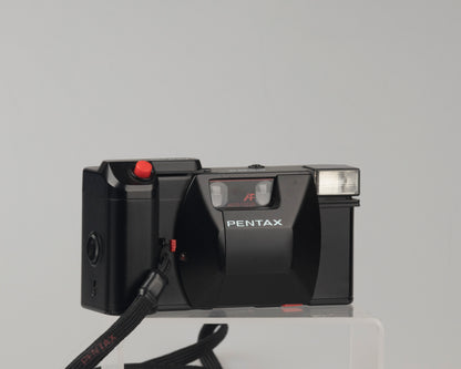 Pentax PC35-AF 35mm camera with rare PC35-Winder