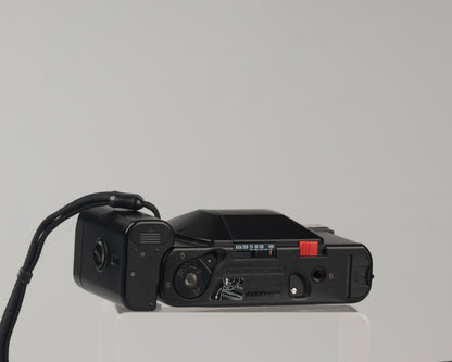 Pentax PC35-AF 35mm camera with rare PC35-Winder