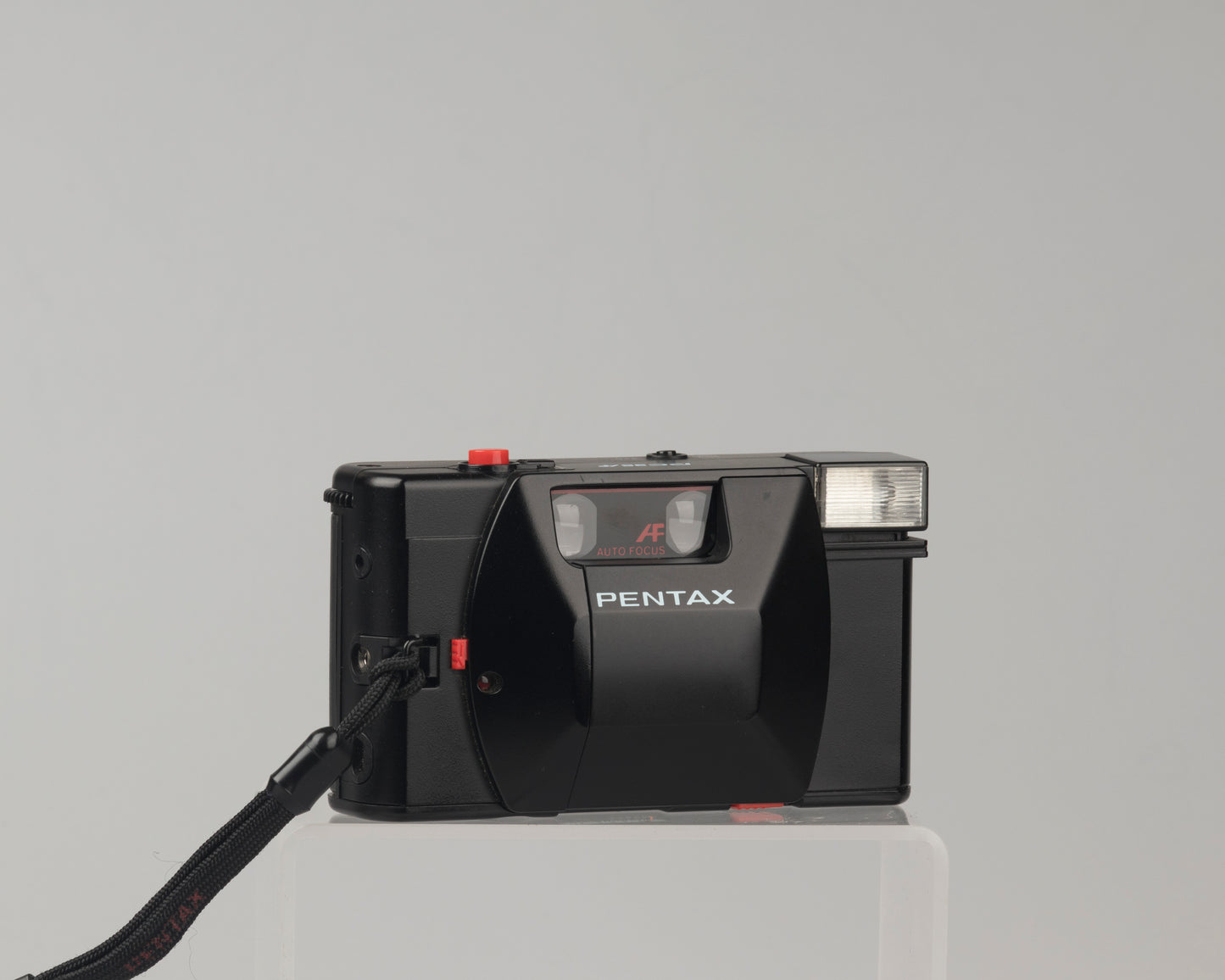 Pentax PC35-AF 35mm camera with rare PC35-Winder