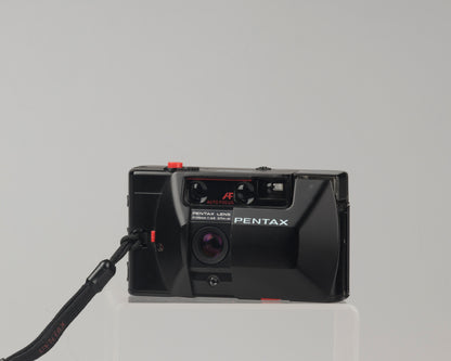 Pentax PC35-AF 35mm camera with rare PC35-Winder