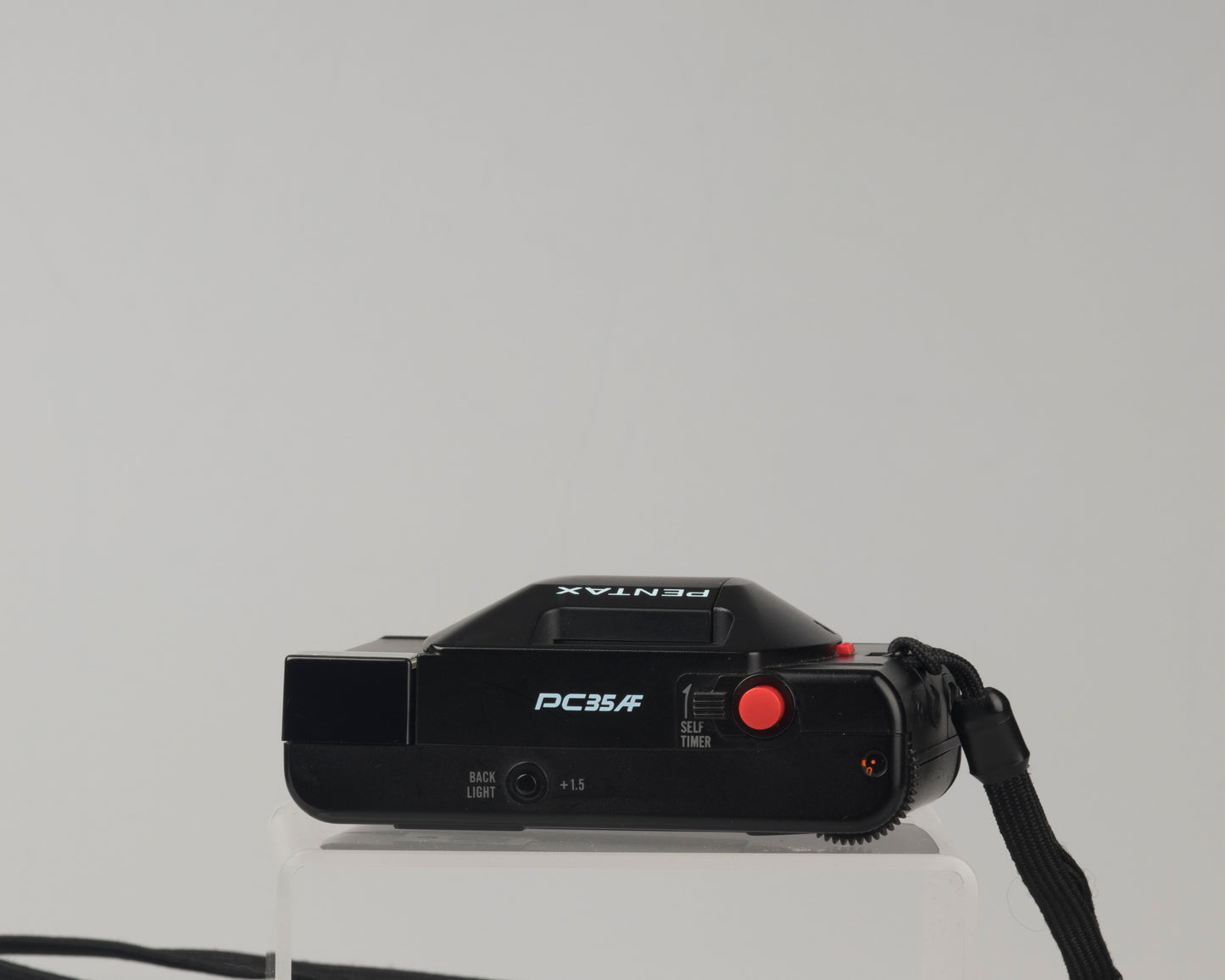 Pentax PC35-AF 35mm camera with rare PC35-Winder