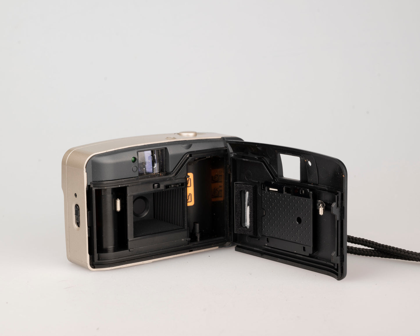 Appareil photo Pentax PC-550 35 mm avec étui (série 5799306)