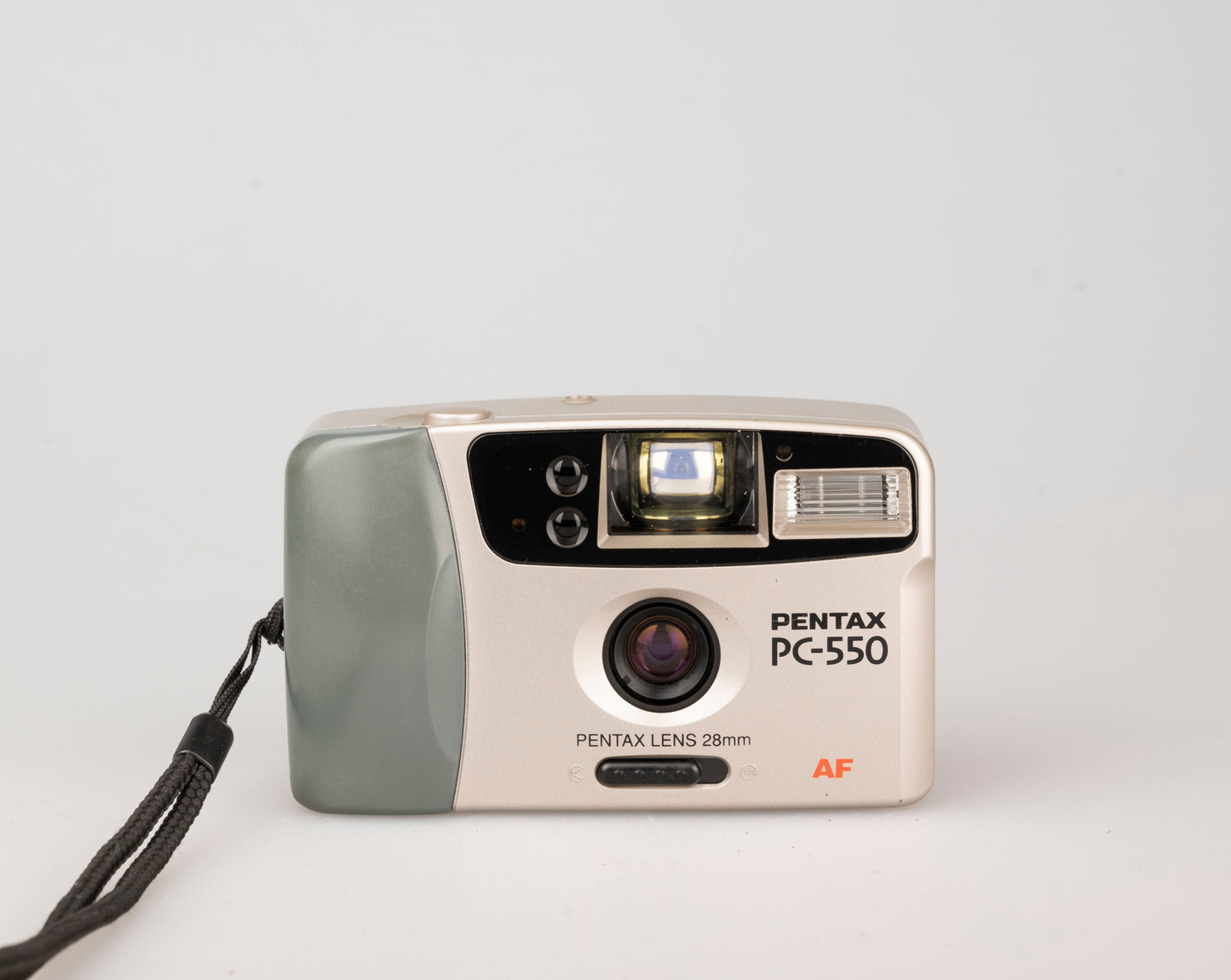 Appareil photo Pentax PC-550 35 mm avec étui (série 5799306)