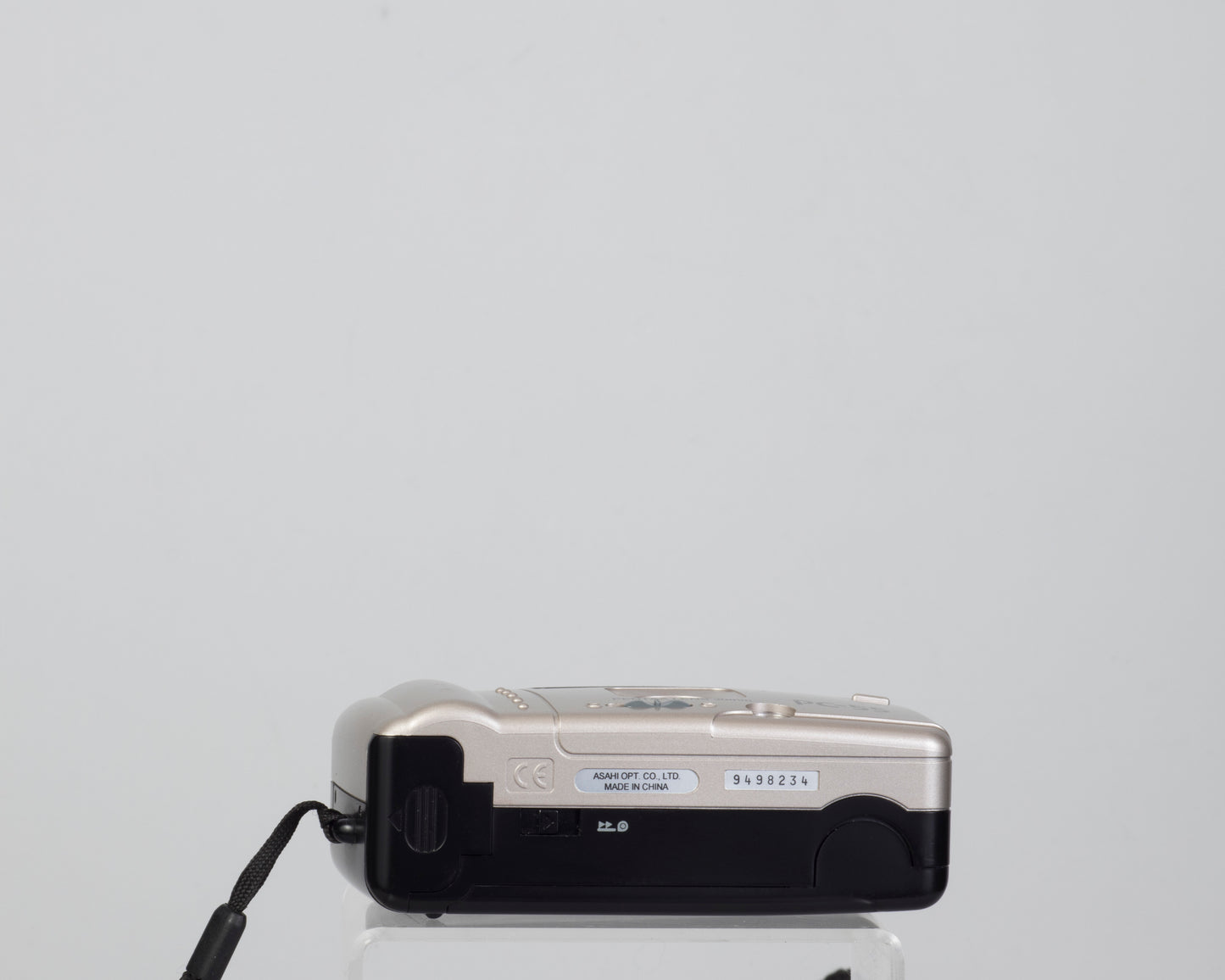 Appareil photo Pentax PC-55 35 mm * le flash ne fonctionne pas * (série 9498234)