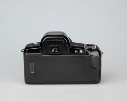 Pentax PZ-10 35 mm SLR avec objectif Sigma 28-105 mm f2.8-4 (série 5708409)