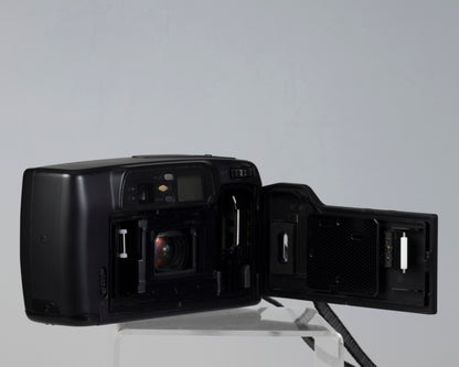 Appareil photo argentique Pentax Zoom70-R 35 mm avec étui (série 3675866)