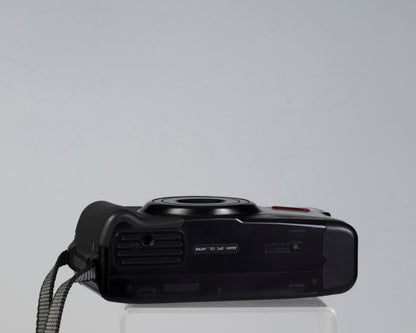 Pentax Zoom 70-X 35mm camera *LCD screen issues; otherwise works well* (serial 7813716)