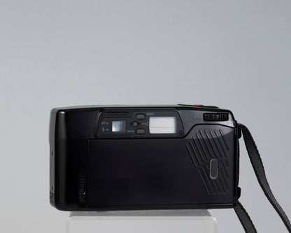 Pentax Zoom 70-X 35mm camera *LCD screen issues; otherwise works well* (serial 7813716)