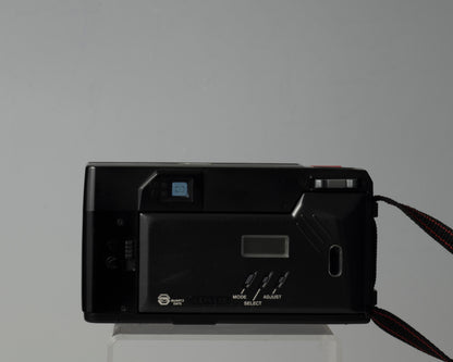 Pentax Zoom-70 Date (IQZoom) Appareil photo 35 mm avec étui (série 578125)