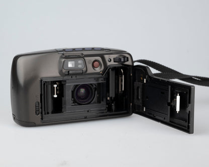 Appareil photo Pentax Zoom 280-P 35 mm avec étui rembourré