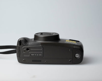 Appareil photo Pentax Zoom 280-P 35 mm avec étui rembourré