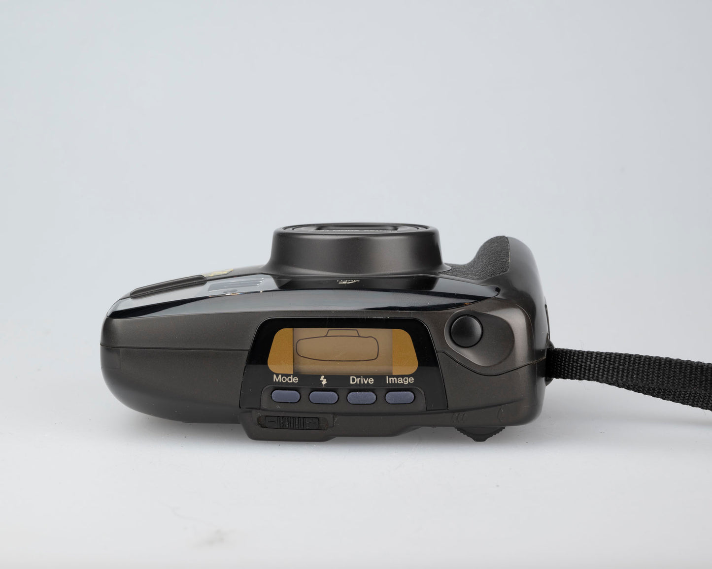 Appareil photo Pentax Zoom 280-P 35 mm avec étui rembourré