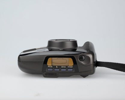 Appareil photo Pentax Zoom 280-P 35 mm avec étui rembourré