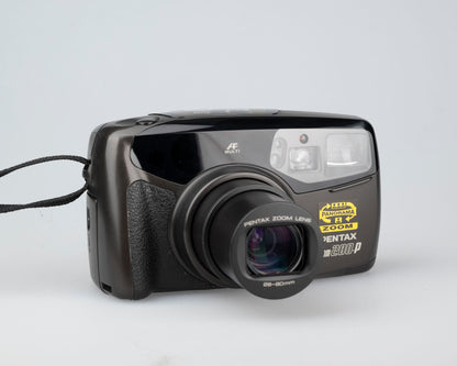 Appareil photo Pentax Zoom 280-P 35 mm avec étui rembourré