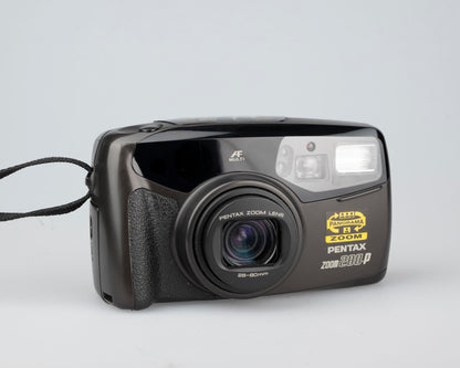 Appareil photo Pentax Zoom 280-P 35 mm avec étui rembourré