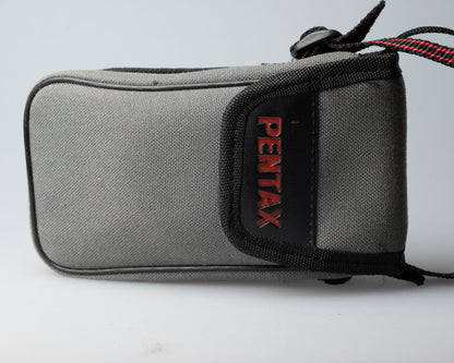 Appareil photo Pentax Zoom 280-P 35 mm avec étui rembourré