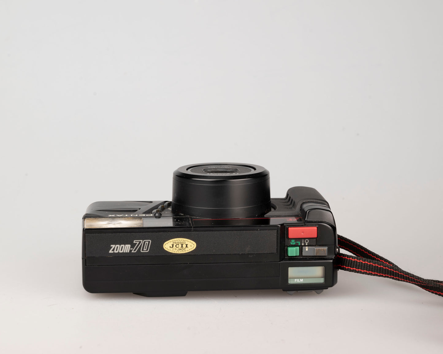 Appareil photo Pentax Zoom-70 (IQZoom) 35 mm avec étui (série 6007504)