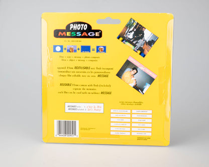 Photo Message (aka Jazz Jellies 207) 35mm film camera - new old stock in original package